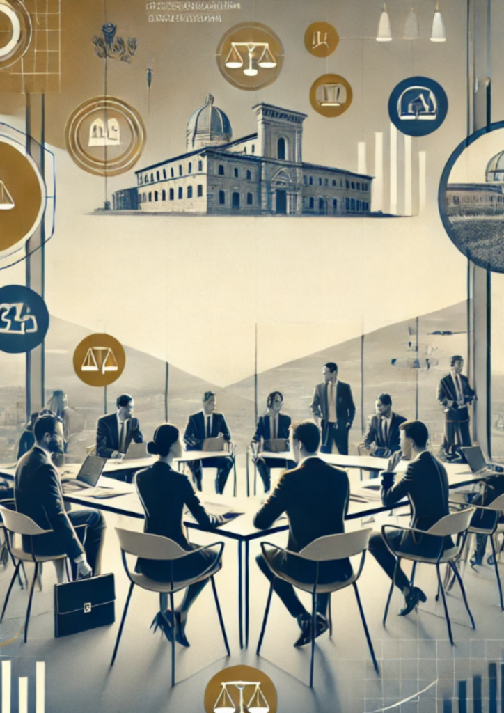 CONVEGNO: LE LIBERE PROFESSIONI IN TOSCANA