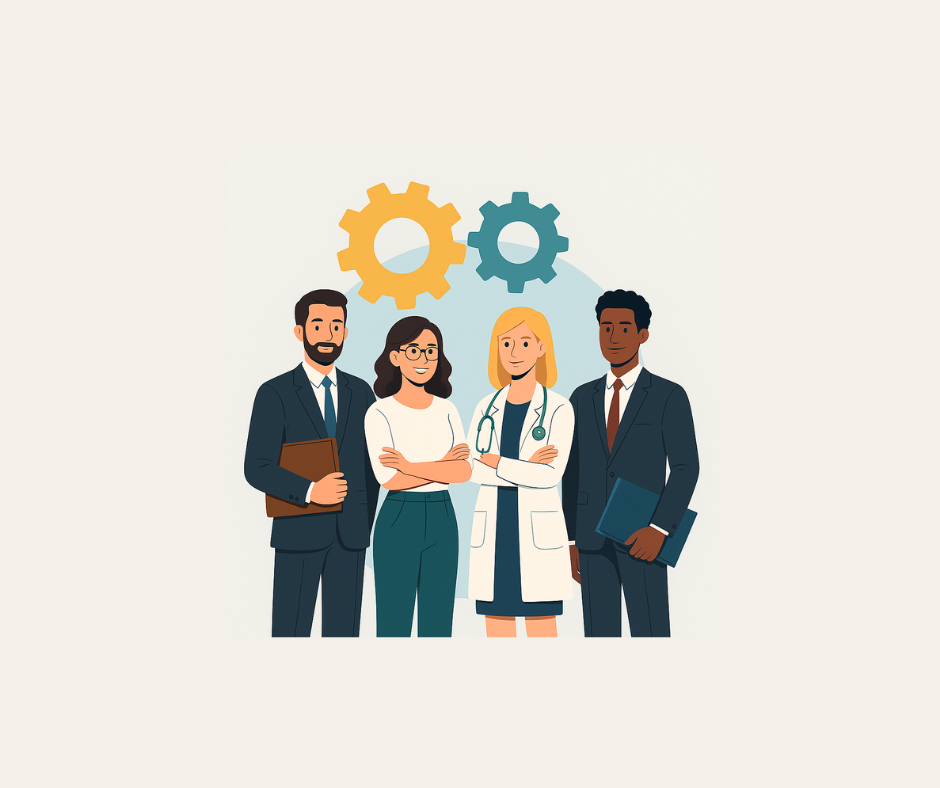 L’ESERCIZIO IN FORMA AGGREGATA DELLE PROFESSIONI – OPPORTUNITA’ E PROSPETTIVE PER I LIBERI PROFESSIONISTI