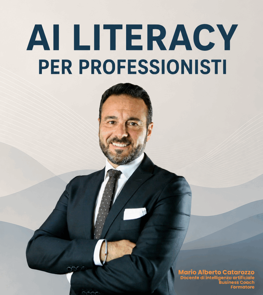 AI LITERACY PER PROFESSIONISTI