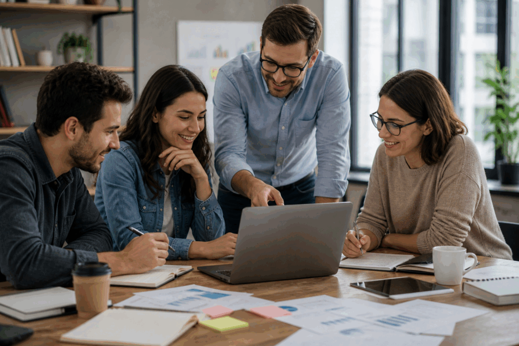 AI PER PROFESSIONISTI: OTTIMIZZARE L’EFFICIENZA NELLO STUDIO PROFESSIONALE