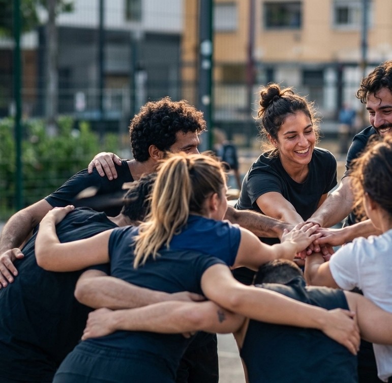 GESTIRE E FAR CRESCERE IL PROPRIO TEAM – Giochi davvero in squadra o stai solo dentro un ruolo?