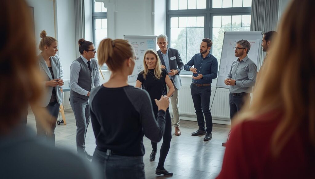 INSEGNARE LA LEADERSHIP E L’INCLUSIONE NELLO SPORT – Allenare non basta