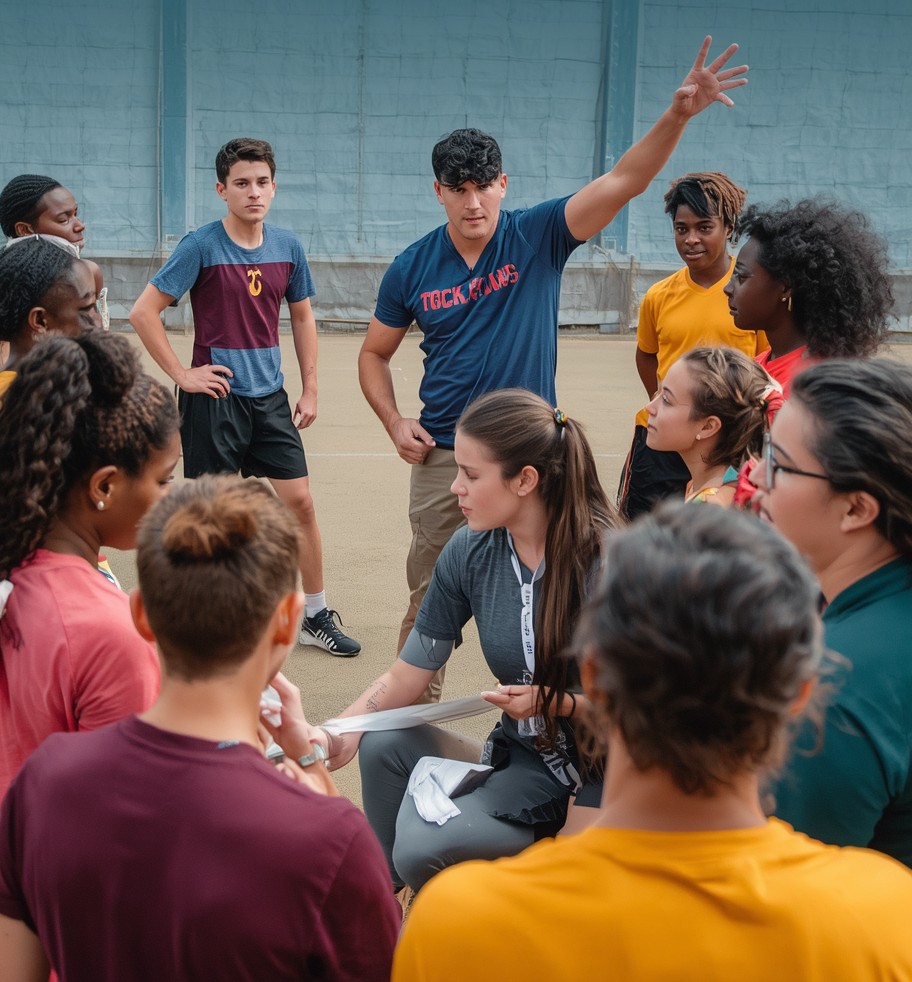 SPORT CHE EDUCA – Strumenti per una leadership consapevole