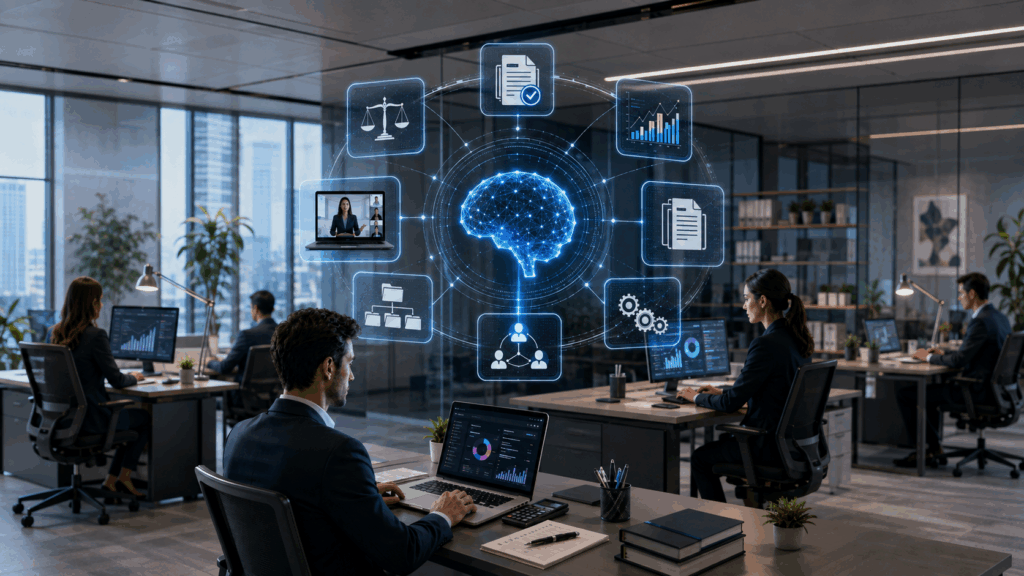 ORGANIZZARE LO STUDIO E GUIDARE LE PERSONE NELL’ERA DELL’AI