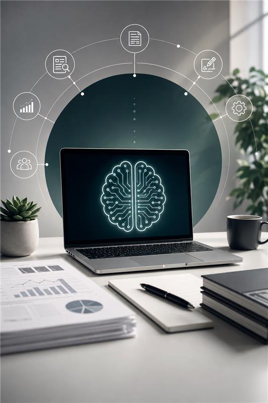 L’intelligenza artificiale verticale:  dalla teoria (poca) agli esempi pratici (tanti).