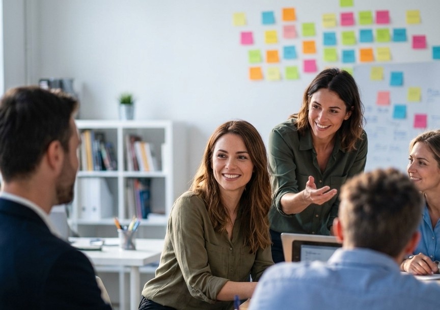 COSTRUIRE L’IMPRESA INCLUSIVA – Leadership, comunicazione, conflitti e inclusione
