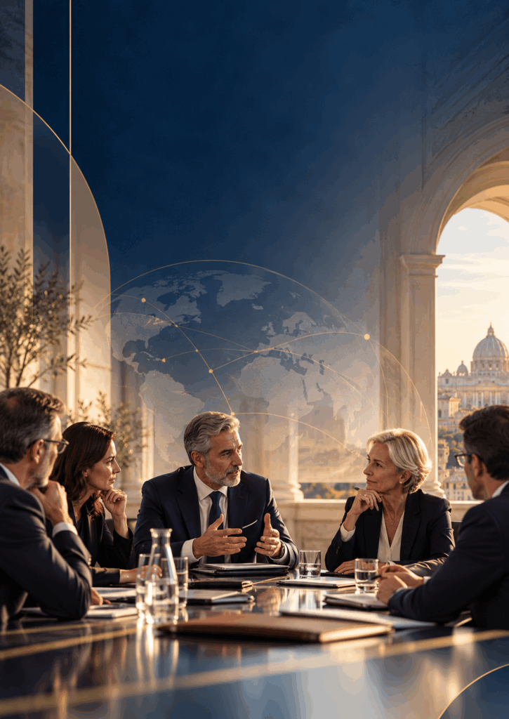 MEDIAZIONE E DIPLOMAZIA PER LE PROFESSIONI